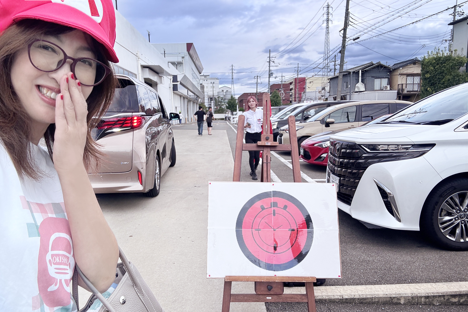 GR Garage京都伏見が安全をテーマに仕掛けた秋まつりがおもしろかった【吉田由美の美ーハー・カーライフ】