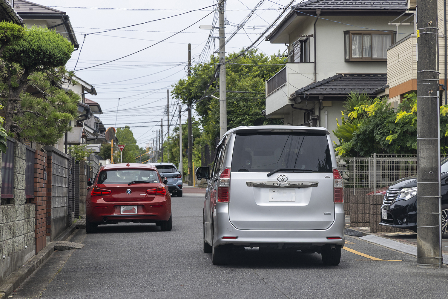 クルマ同士の事故で「過失ゼロ」になりにくい理由とは 〜 画像23