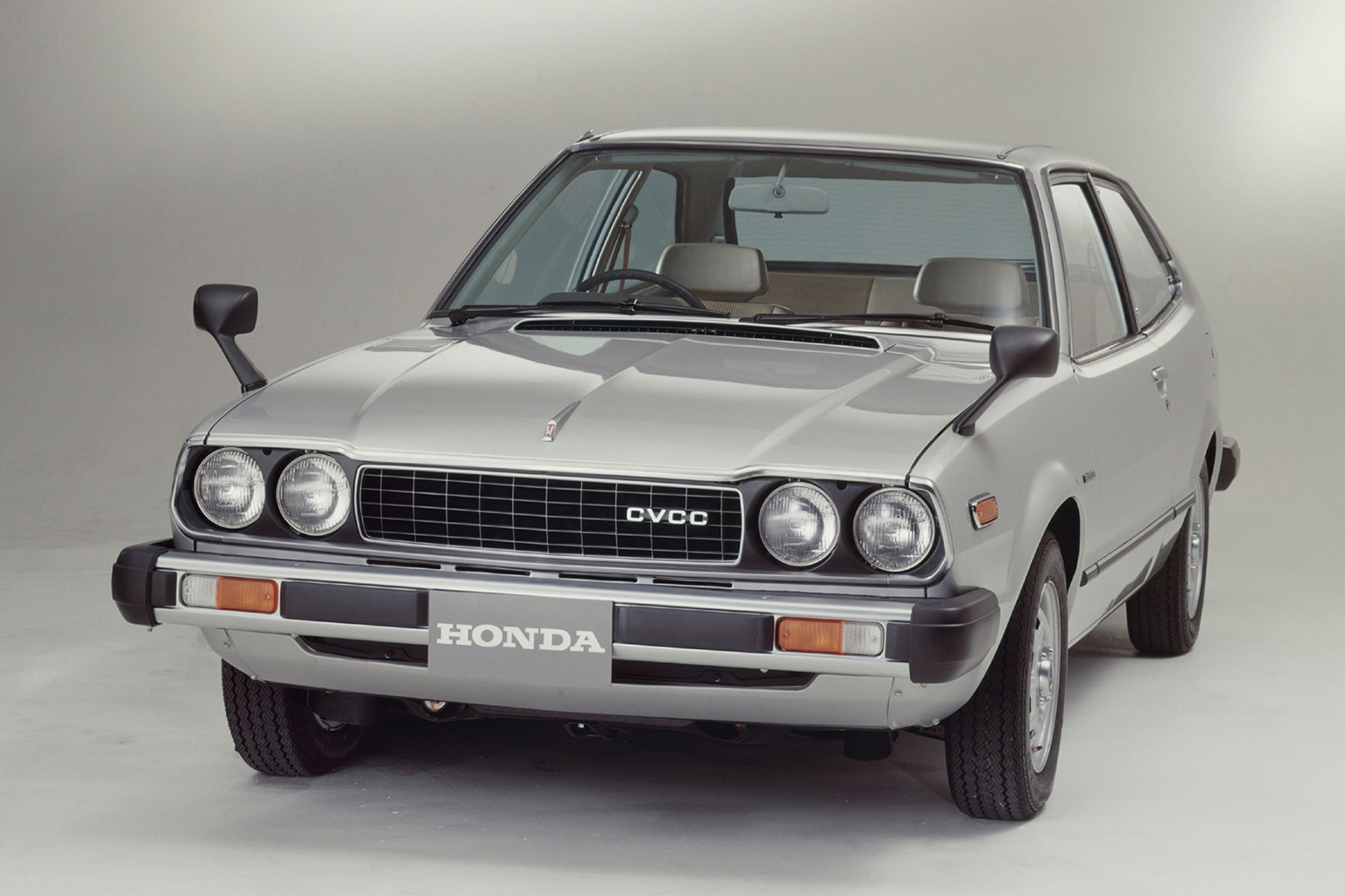 ホンダ・アコードのフロントスタイリング