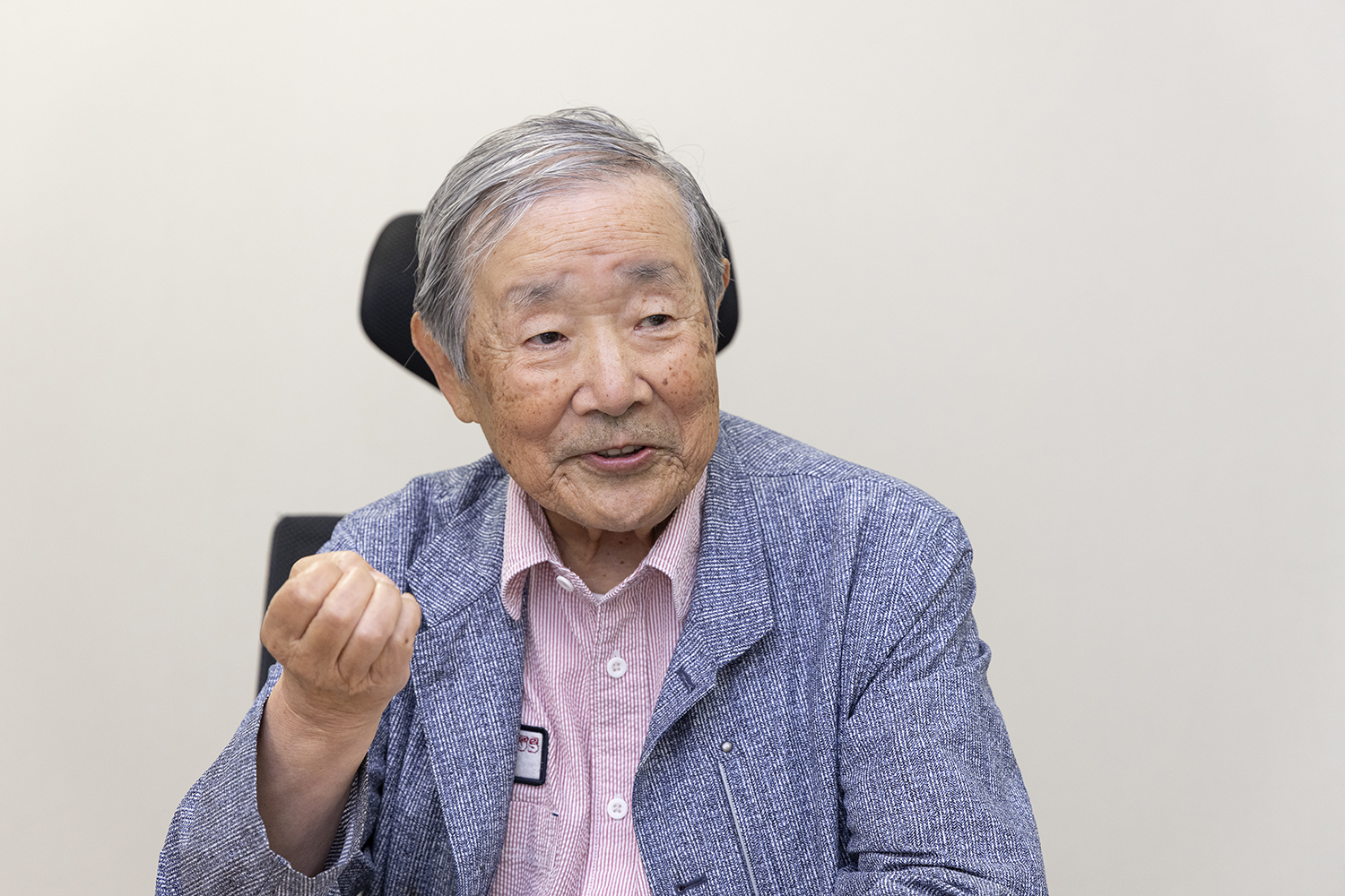 本田技術研究所 社友 横山昭允さん
