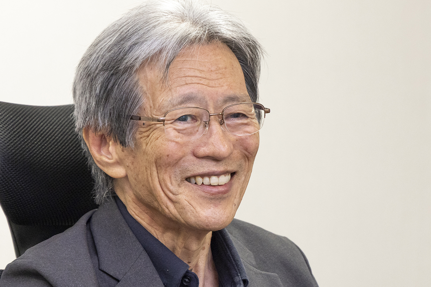 本田技術研究所OB 国際環境経済研究所 理事 水戸部 啓一さん