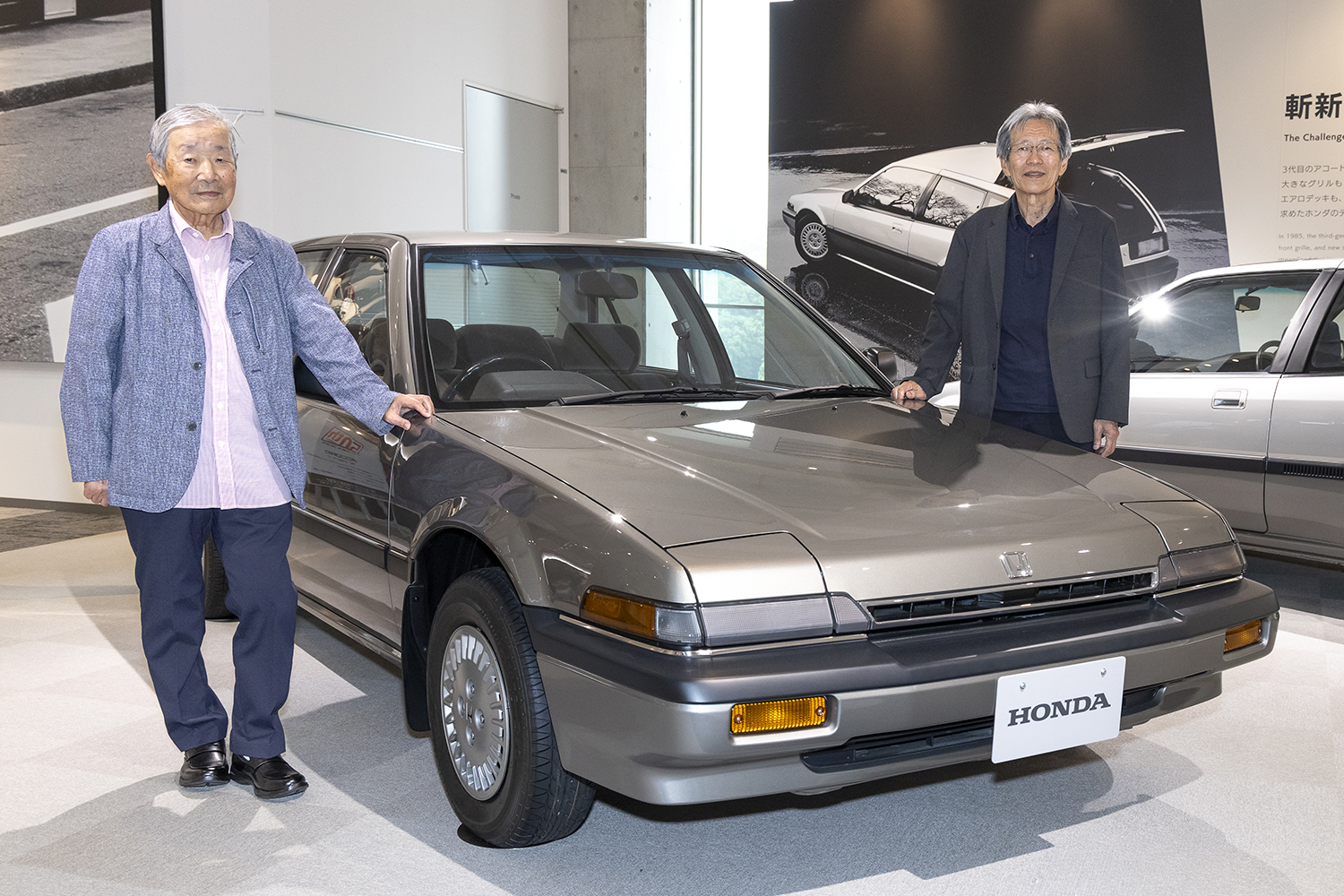 横山さんと水戸さんとホンダアコード 〜 画像33