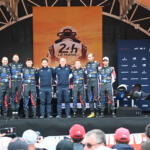 【画像】2026年ル・マン24時間レースは車検から見モノ。第1回から続く市民参加型の「市街地公開車検」と迫力の市中パレード【みどり独乙通信】 〜 画像5