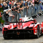 【画像】2026年ル・マン24時間レースは車検から見モノ。第1回から続く市民参加型の「市街地公開車検」と迫力の市中パレード【みどり独乙通信】 〜 画像62