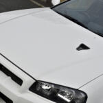 【画像】生産終了のR35GT-Rと極上のR34GT-Rを乗り比べて語る！　ドリキンが次期型GT-Rに期待するもの【土屋圭市 峠賛歌】 〜 画像3