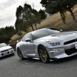 【画像】生産終了のR35GT-Rと極上のR34GT-Rを乗り比べて語る！　ドリキンが次期型GT-Rに期待するもの【土屋圭市 峠賛歌】 〜 画像17
