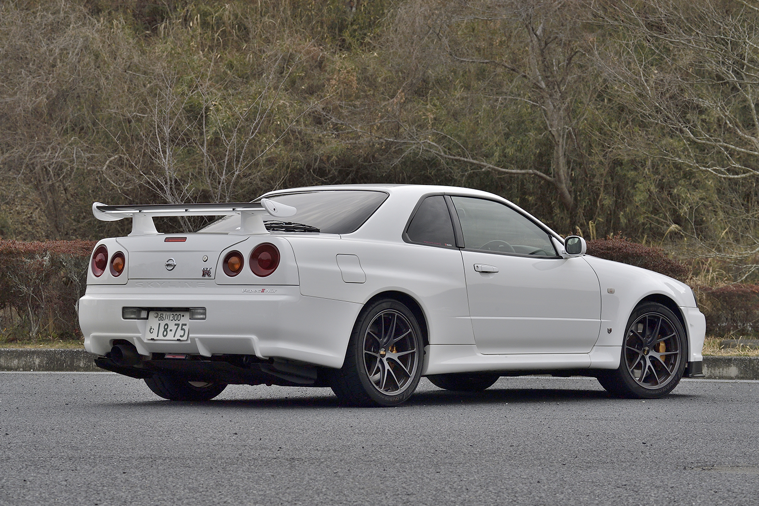 R34とR35を乗り比べたドリキンが「R36を出さなきゃダメ」と断言する理由【土屋圭市 峠賛歌】 〜 画像24