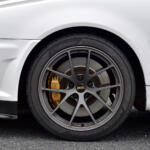 【画像】生産終了のR35GT-Rと極上のR34GT-Rを乗り比べて語る！　ドリキンが次期型GT-Rに期待するもの【土屋圭市 峠賛歌】 〜 画像26