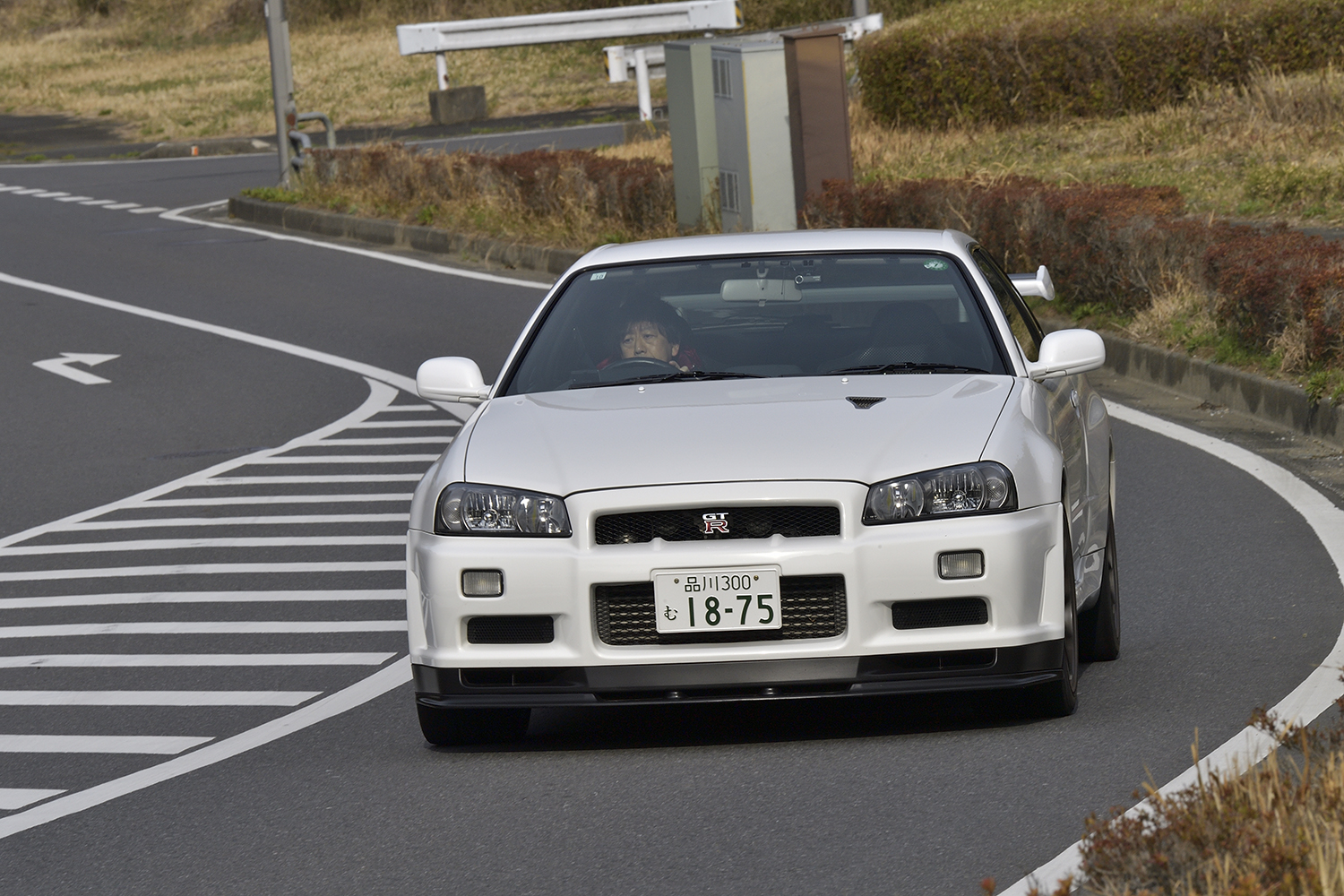 R34とR35を乗り比べたドリキンが「R36を出さなきゃダメ」と断言する理由【土屋圭市 峠賛歌】 〜 画像31