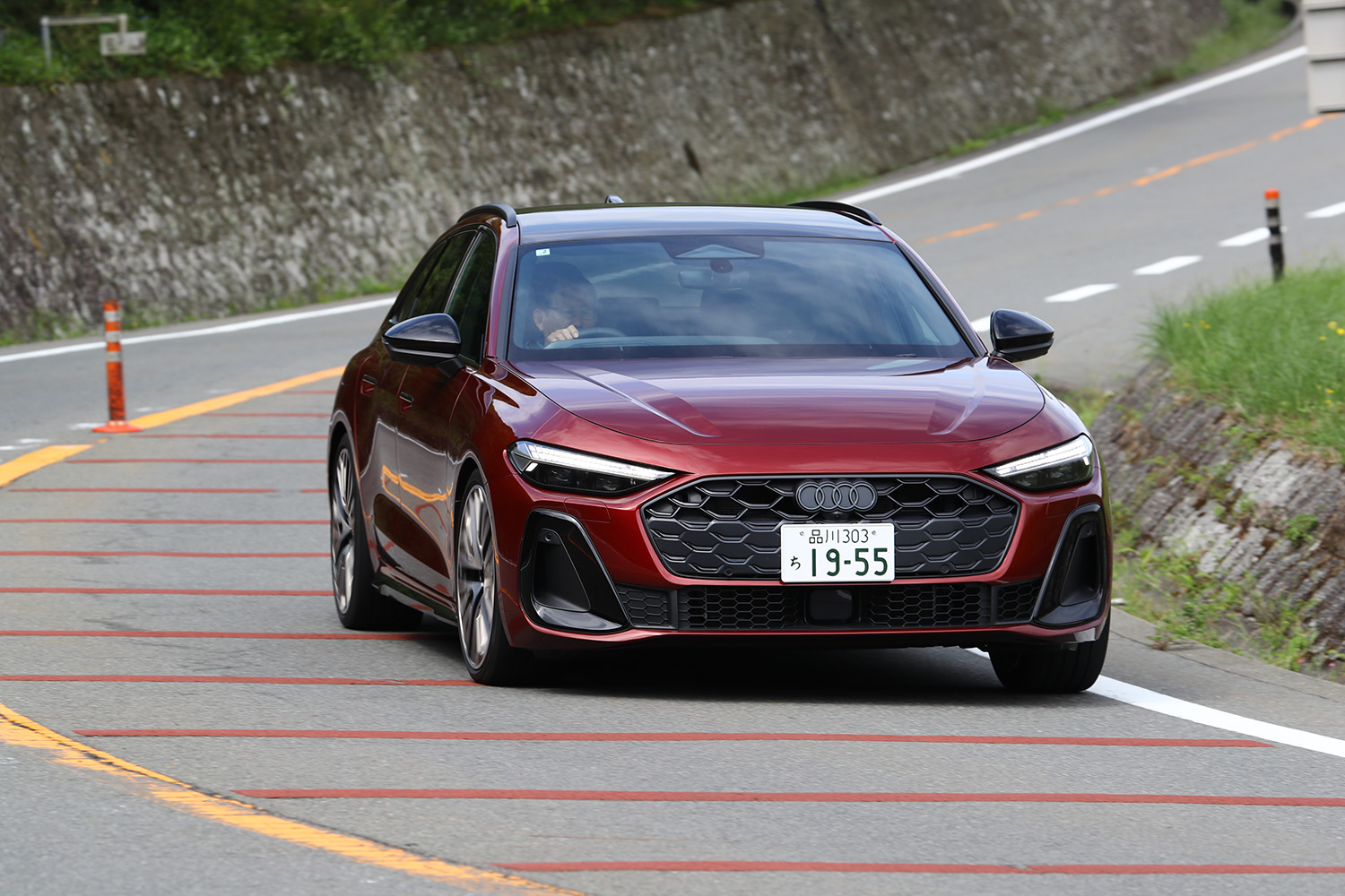 伝説のレーシングドライバーも絶賛したドイツ車の高い完成度【ガンさんこと黒沢元治のDPQ:アウディS5アバント編】 〜 画像1
