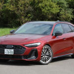 【画像】アウディS5アバントはサスもボディ剛性も世界トップクラス！　伝説のレーシングドライバーが指摘した唯一の弱点は２ｔ超えの重さ【ガンさんこと黒沢元治のDPQ：アウディＳ５アバント編】 〜 画像5