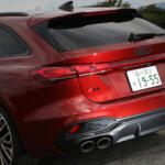 【画像】アウディS5アバントはサスもボディ剛性も世界トップクラス！　伝説のレーシングドライバーが指摘した唯一の弱点は２ｔ超えの重さ【ガンさんこと黒沢元治のDPQ：アウディＳ５アバント編】 〜 画像14