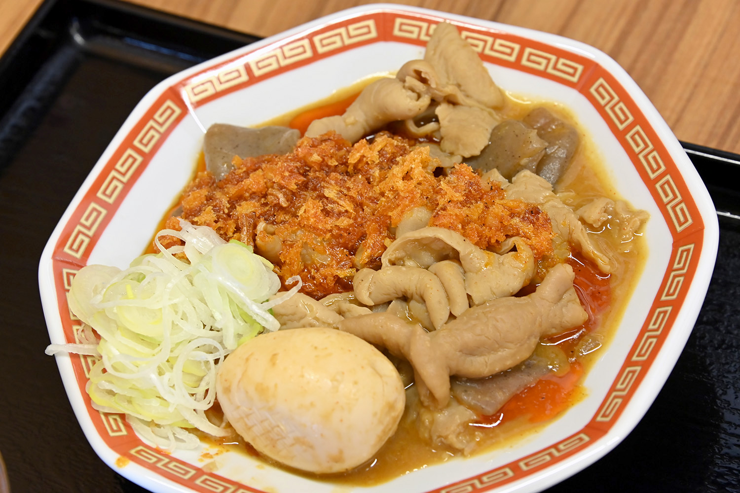 「安西食堂」は米もネギも味噌汁もおかわり自由の盛り放題セルフサービス【Ｐ専食堂】