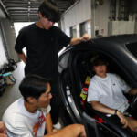 【画像】GR86のレース車両に「AT」が登場！　プロ３名がMT車とガチ混走テストをしてわかった“1.5秒のタイム差”の中身 〜 画像2