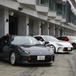【画像】GR86のレース車両に「AT」が登場！　プロ３名がMT車とガチ混走テストをしてわかった“1.5秒のタイム差”の中身 〜 画像3