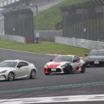 【画像】GR86のレース車両に「AT」が登場！　プロ３名がMT車とガチ混走テストをしてわかった“1.5秒のタイム差”の中身 〜 画像6