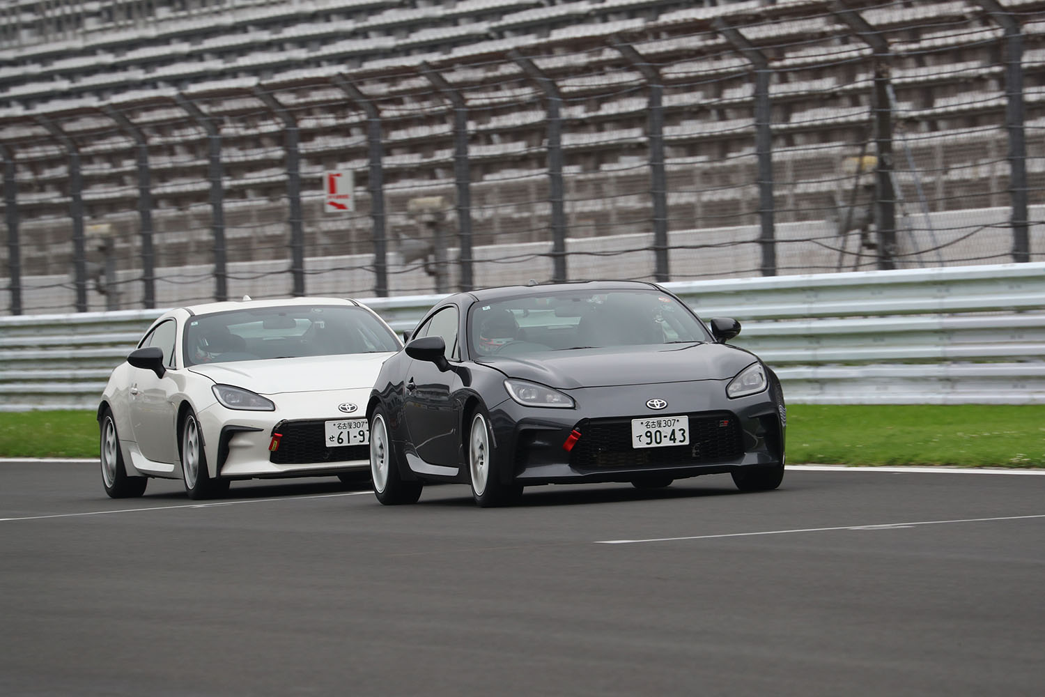 GR86/BRZ Cup用マシンに追加の６速ＡＴを３人の現役ドライバーがテストしてわかったその実力とは 〜 画像7