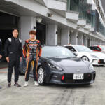 【画像】GR86のレース車両に「AT」が登場！　プロ３名がMT車とガチ混走テストをしてわかった“1.5秒のタイム差”の中身 〜 画像10