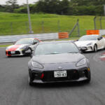GR86のレース車両に「AT」が登場！　プロ３名がMT車とガチ混走テストをしてわかった“1.5秒のタイム差”の中身