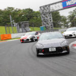 【画像】GR86のレース車両に「AT」が登場！　プロ３名がMT車とガチ混走テストをしてわかった“1.5秒のタイム差”の中身 〜 画像12