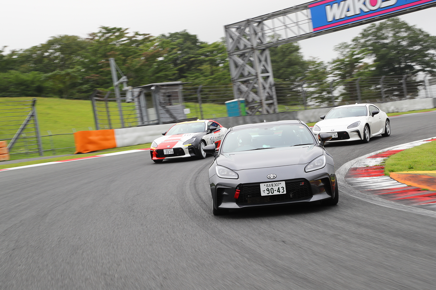GR86/BRZ Cup用マシンに追加の６速ＡＴを３人の現役ドライバーがテストしてわかったその実力とは 〜 画像12