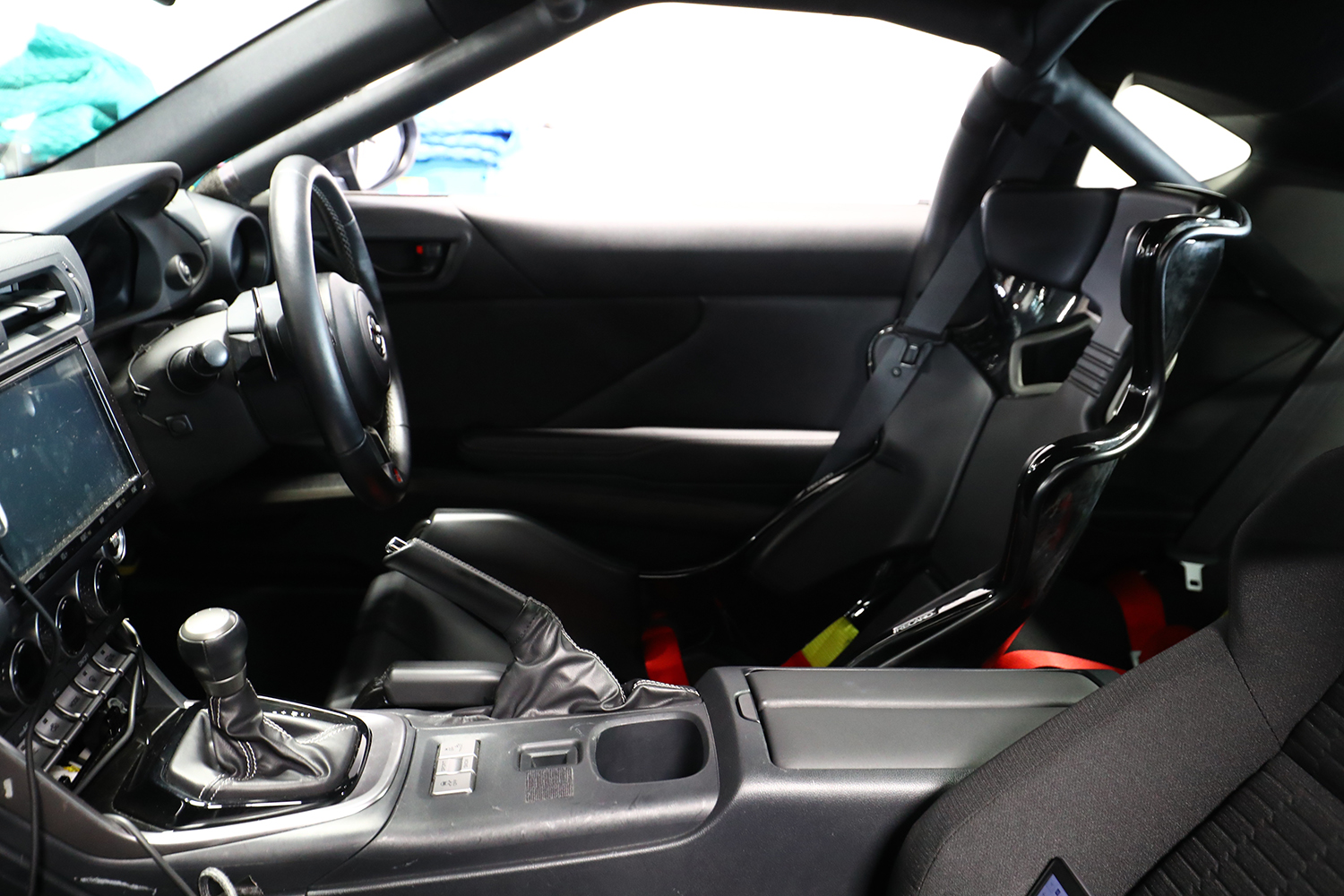 GR86/BRZ Cup用マシンに追加の６速ＡＴを３人の現役ドライバーがテストしてわかったその実力とは 〜 画像13