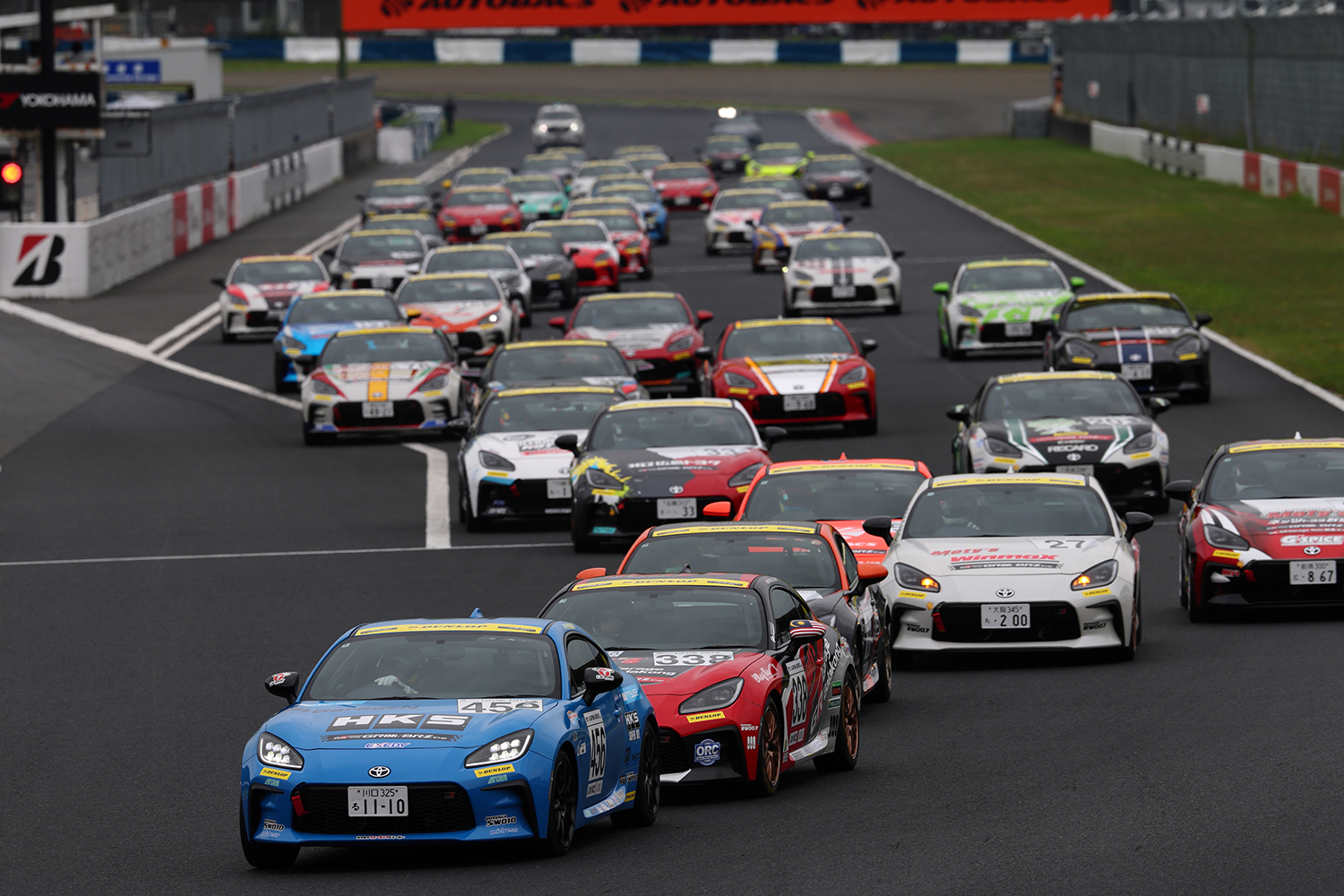 GR86/BRZ Cup用マシンに追加の６速ＡＴを３人の現役ドライバーがテストしてわかったその実力とは 〜 画像15
