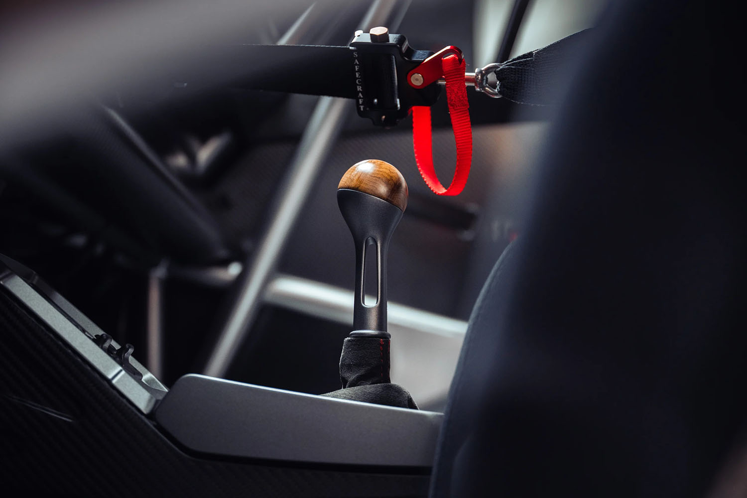 ギュンターワークスGXR-Evoのシフトノブ 〜 画像33