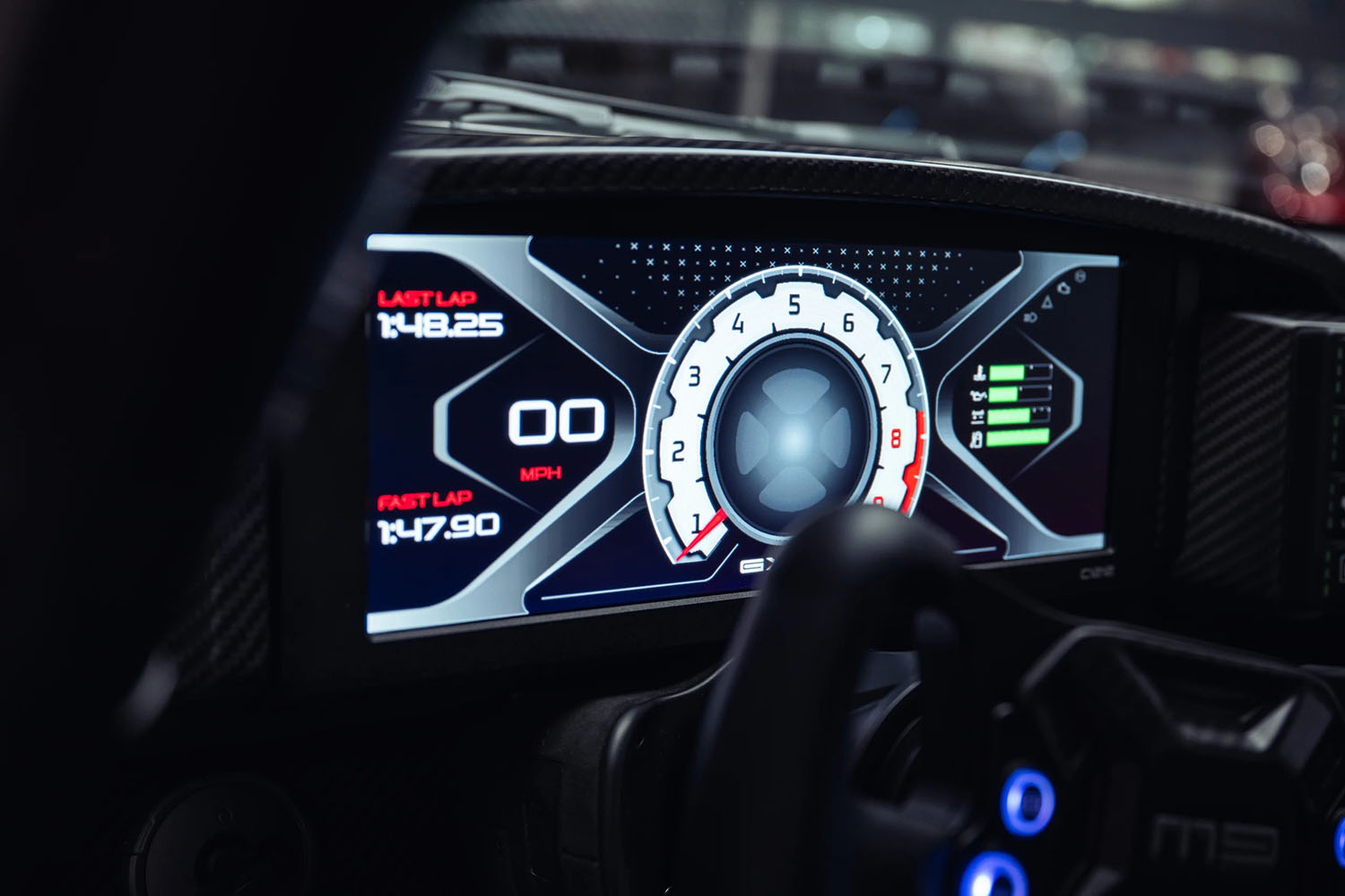 モントレーで公開された２億円超の「ギュンターワークスGXR-Evo」は究極のレストモッドだ 〜 画像41