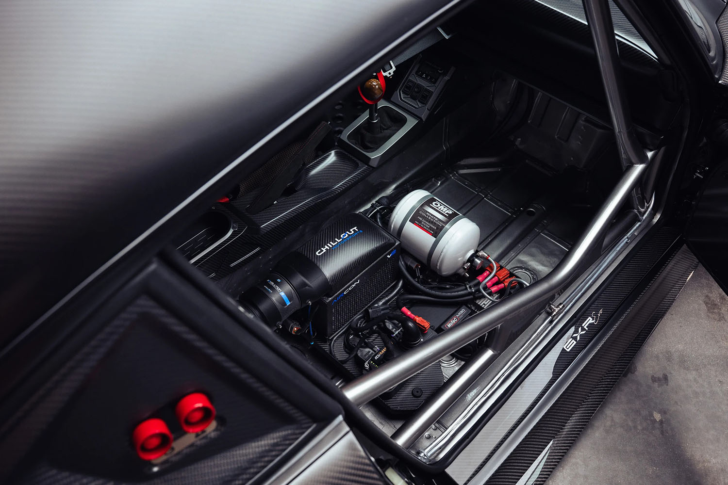 モントレーで公開された２億円超の「ギュンターワークスGXR-Evo」は究極のレストモッドだ 〜 画像51
