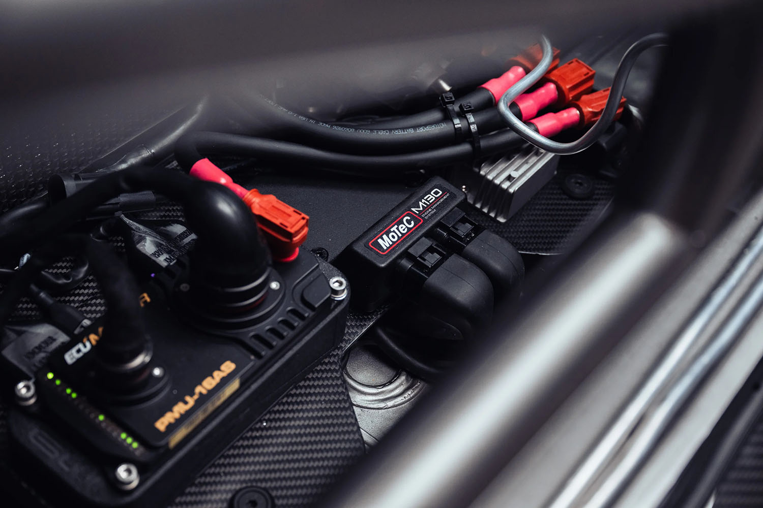 モントレーで公開された２億円超の「ギュンターワークスGXR-Evo」は究極のレストモッドだ 〜 画像52