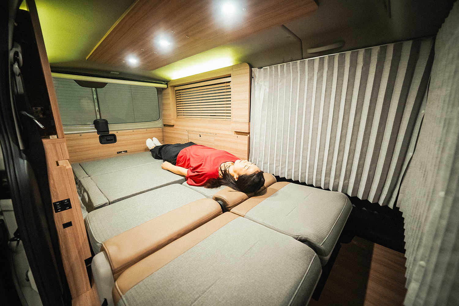 日産「NV200バネット マイルーム」は日常メインでときどき軽めのレジャーを楽しむのにピッタリだった 〜 画像2