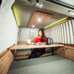 【画像】「このサイズを待っていた！」夫婦やソロ車中泊に最高すぎる日産「NV200バネット マイルーム」の秀逸なカラクリ 〜 画像4