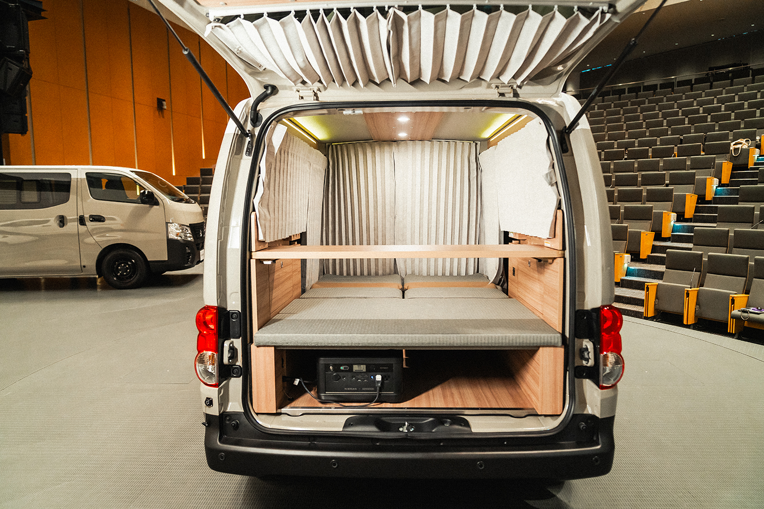 日産「NV200バネット マイルーム」は日常メインでときどき軽めのレジャーを楽しむのにピッタリだった 〜 画像5