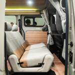 【画像】「このサイズを待っていた！」夫婦やソロ車中泊に最高すぎる日産「NV200バネット マイルーム」の秀逸なカラクリ 〜 画像6