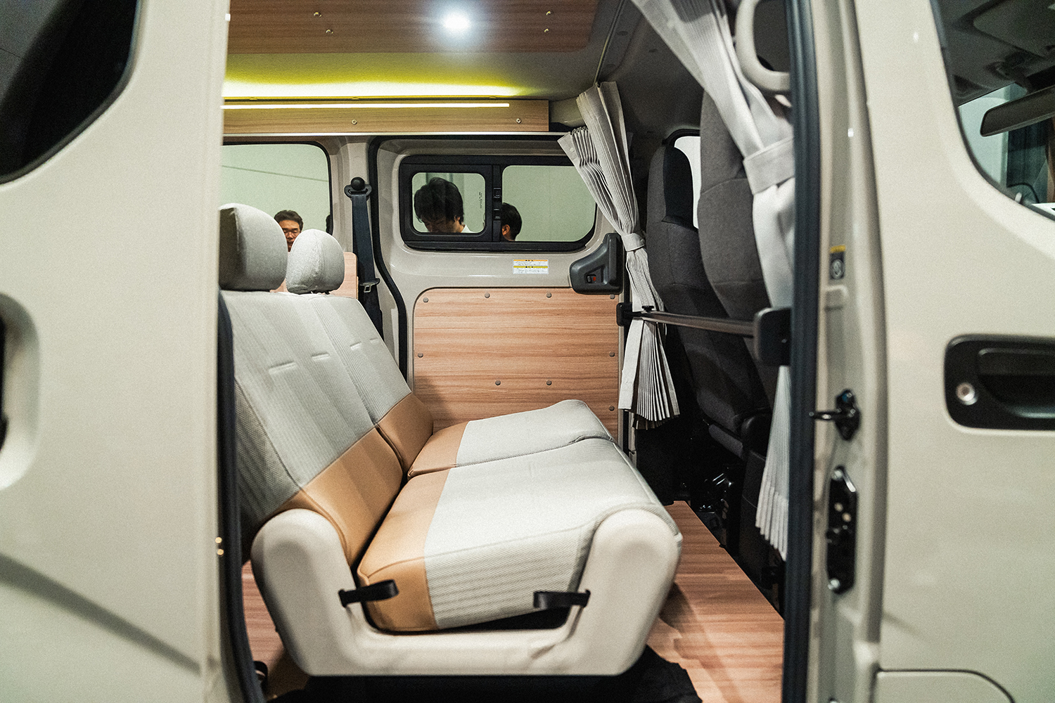 日産「NV200バネット マイルーム」は日常メインでときどき軽めのレジャーを楽しむのにピッタリだった 〜 画像6