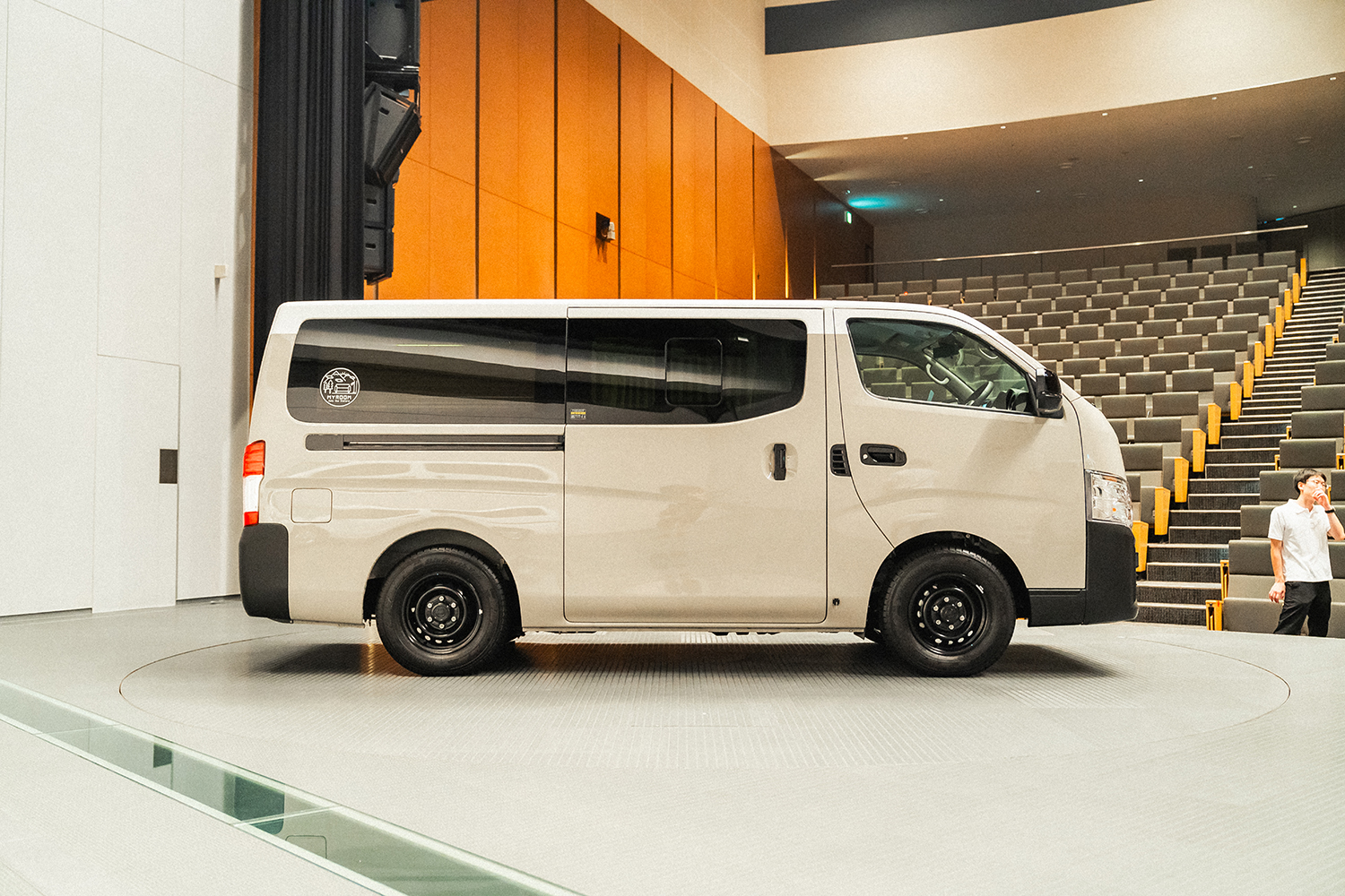 日産「NV200バネット マイルーム」は日常メインでときどき軽めのレジャーを楽しむのにピッタリだった 〜 画像7