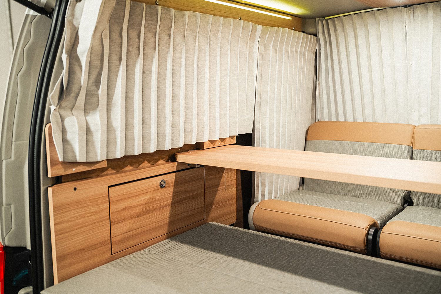 日産「NV200バネット マイルーム」は日常メインでときどき軽めのレジャーを楽しむのにピッタリだった 〜 画像13