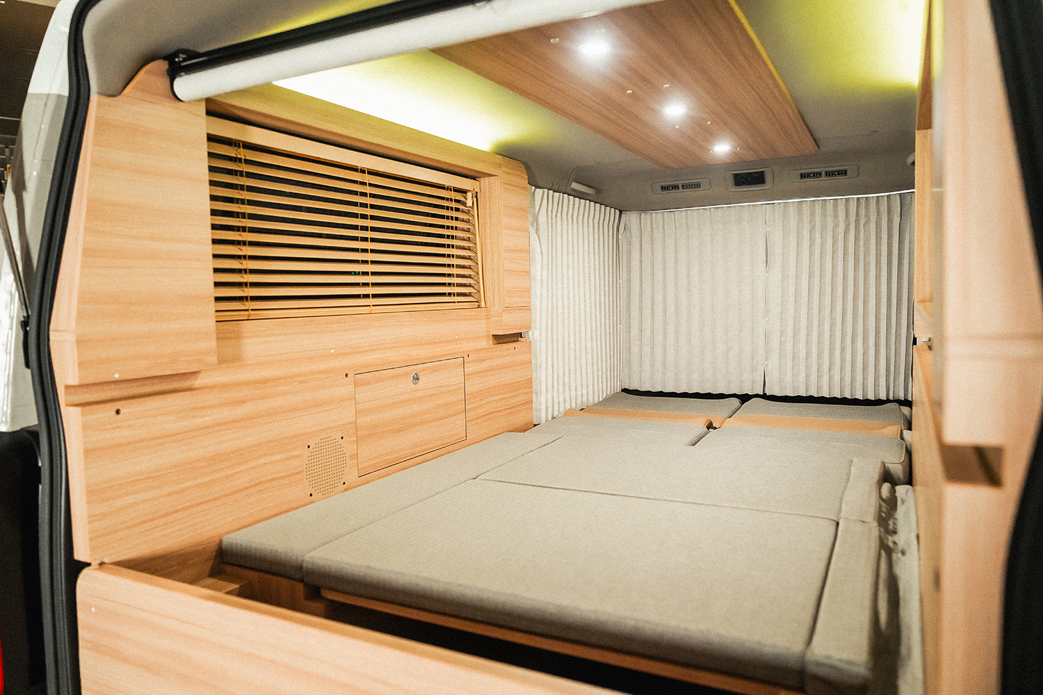 日産「NV200バネット マイルーム」は日常メインでときどき軽めのレジャーを楽しむのにピッタリだった 〜 画像14