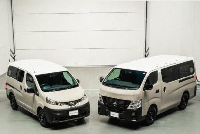 「このサイズを待っていた！」夫婦やソロ車中泊に最高すぎる日産「NV200バネット マイルーム」の秀逸なカラクリ