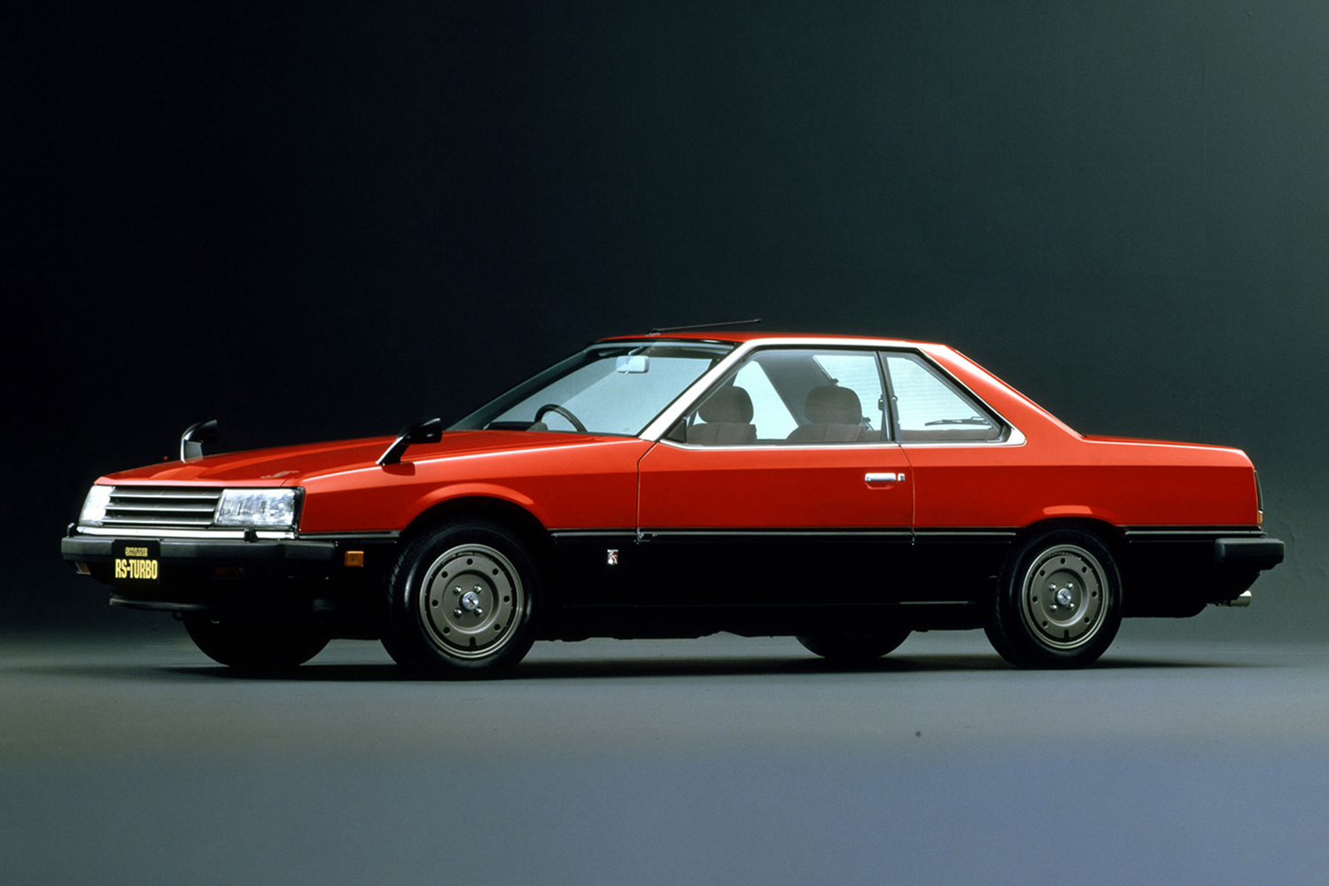 日産スカイラインRS日産ターボのフロントスタイリング 〜 画像15