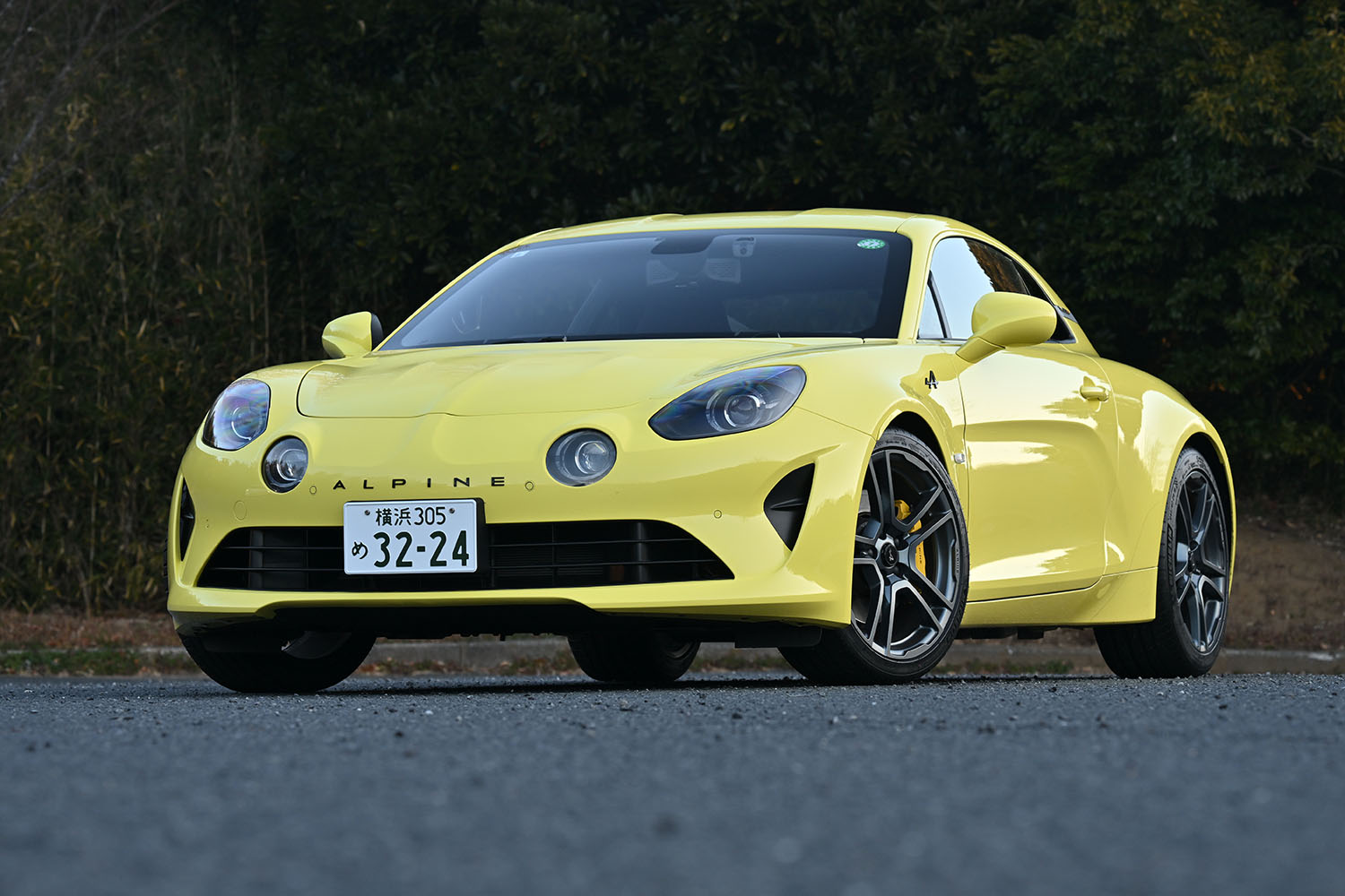 メガーヌRSもアルピーヌA110もサーキットで乗り比べたいとドリキンが惚れ込んだ【土屋圭市 峠賛歌】 〜 画像1
