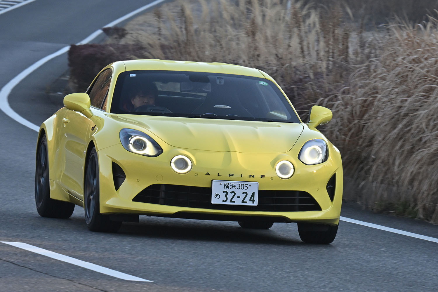 メガーヌRSもアルピーヌA110もサーキットで乗り比べたいとドリキンが惚れ込んだ【土屋圭市 峠賛歌】 〜 画像7
