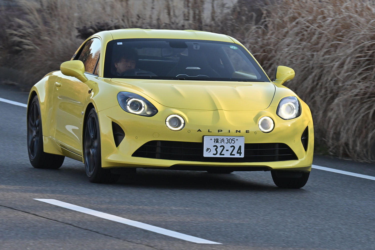 メガーヌRSもアルピーヌA110もサーキットで乗り比べたいとドリキンが惚れ込んだ【土屋圭市 峠賛歌】 〜 画像9