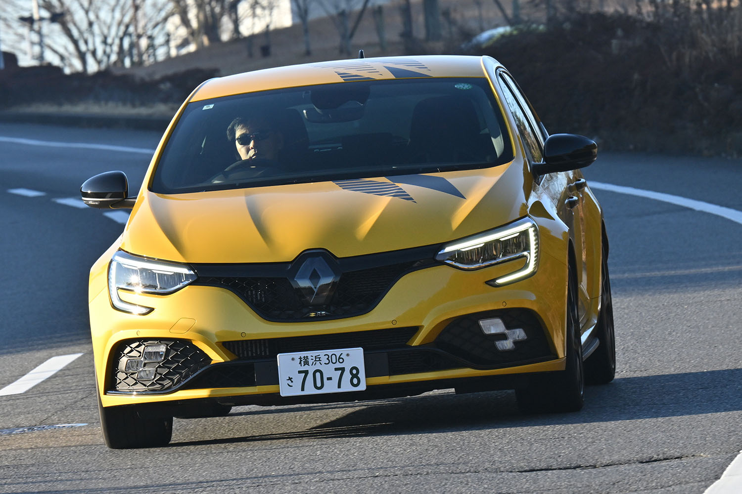メガーヌRSもアルピーヌA110もサーキットで乗り比べたいとドリキンが惚れ込んだ【土屋圭市 峠賛歌】 〜 画像10