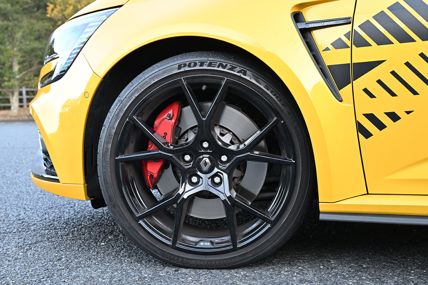 メガーヌRSもアルピーヌA110もサーキットで乗り比べたいとドリキンが惚れ込んだ【土屋圭市 峠賛歌】 〜 画像12