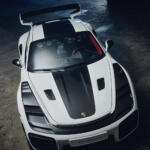 【画像】丸目を捨てた911はモビーディックの再来！　ポルシェが本気で作った「911 GT2 RS」ベースのワンオフモデルが過激すぎる 〜 画像1