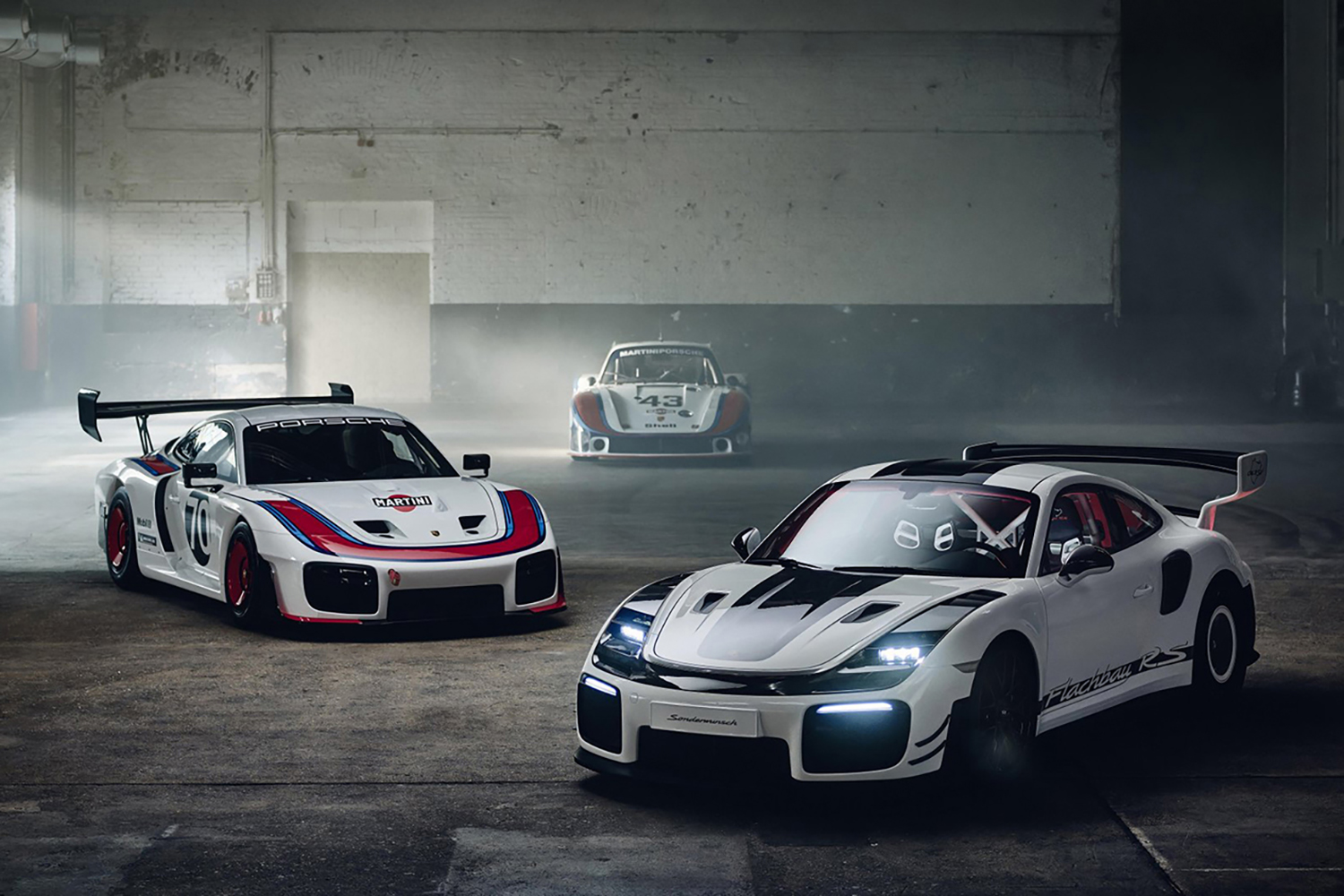 ポルシェが911 GT2 RSを魔改造した「フラッハバウRS」は数億円レベルの究極ワンオフモデル 〜 画像3