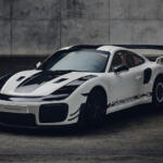 【画像】丸目を捨てた911はモビーディックの再来！　ポルシェが本気で作った「911 GT2 RS」ベースのワンオフモデルが過激すぎる 〜 画像4