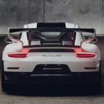 【画像】丸目を捨てた911はモビーディックの再来！　ポルシェが本気で作った「911 GT2 RS」ベースのワンオフモデルが過激すぎる 〜 画像6